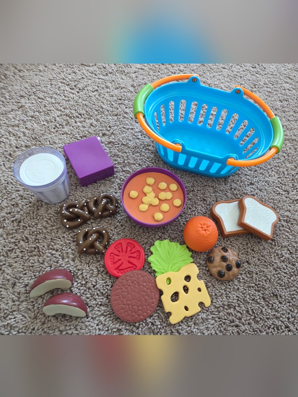 Learning Resources Lunch Basket